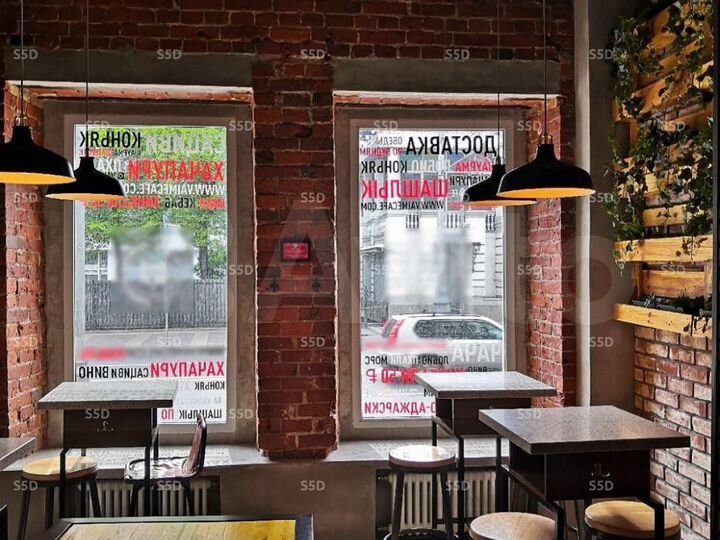 Сдам помещение общественного питания, 90 м²