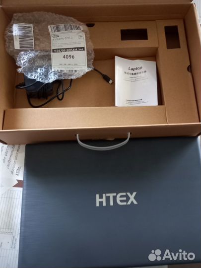 Htex H16Pro Ноутбук 15.6