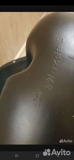 Mazda 3 bk подкрылки локеры