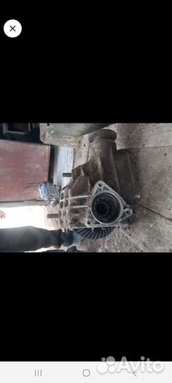 Редуктор на ниву 2121