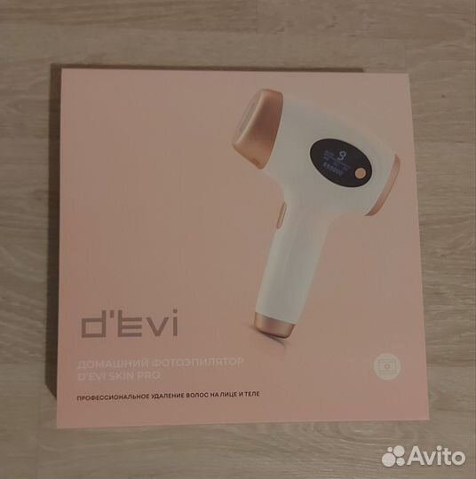 Фотоэпилятор Devi