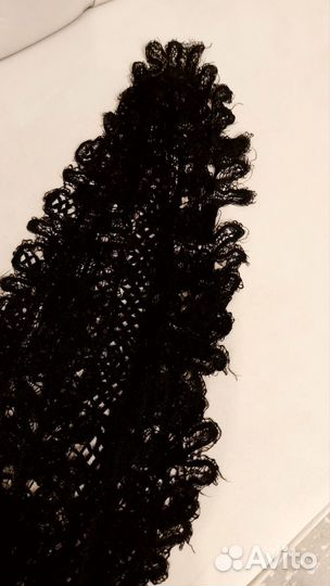 Вологодское кружево косынка