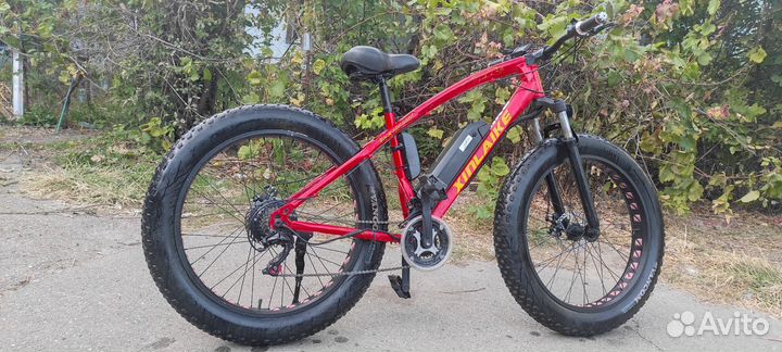 Электровелосипед 26