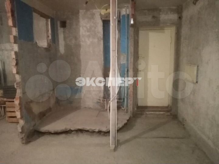 3-к. квартира, 56 м², 1/5 эт.