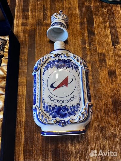 Гжель штоф графин