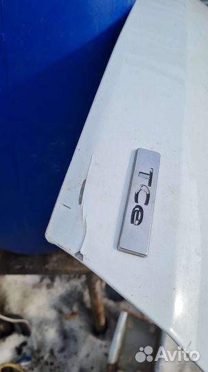 Крышка багажника Renault Arkana