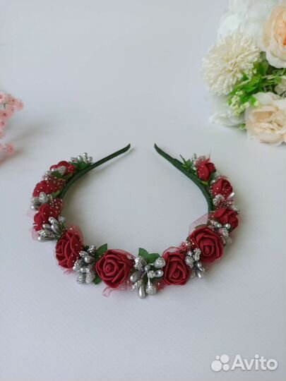 Ободок на голову