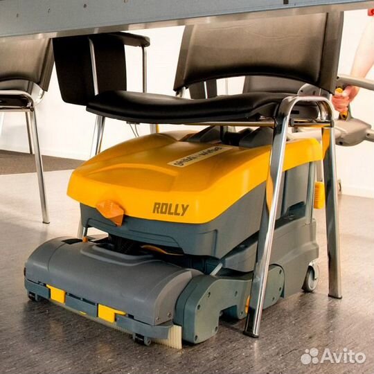 Поломоечная машина Ghibli rolly 7 1/2 M 33 BC NRG