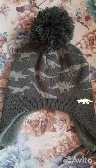 Шапки детские