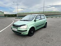 Hyundai Getz 1.3 AT, 2002, 215 000 км, с пробегом, цена 370 000 руб.