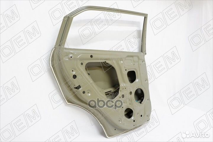 Дверь задняя левая Creta 2015-2021 OEM0074DZL