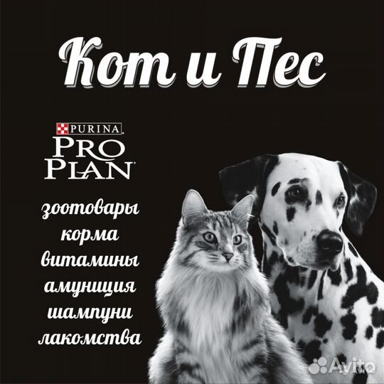 Продавец товаров для животных