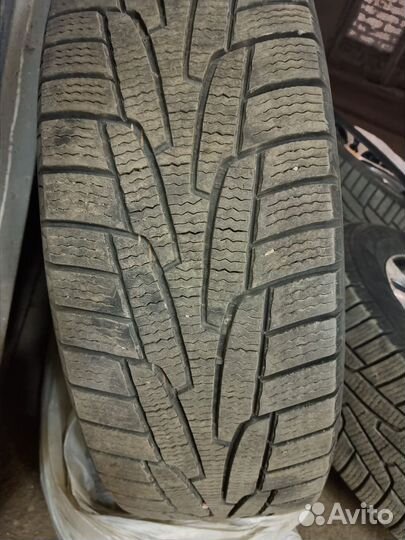 Литые диски r 17