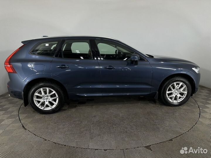 Volvo XC60 2.0 AT, 2018, 54 041 км