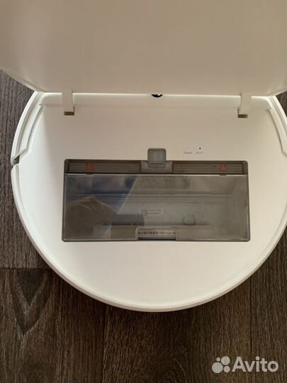 Робот пылесос xiaomi моющий