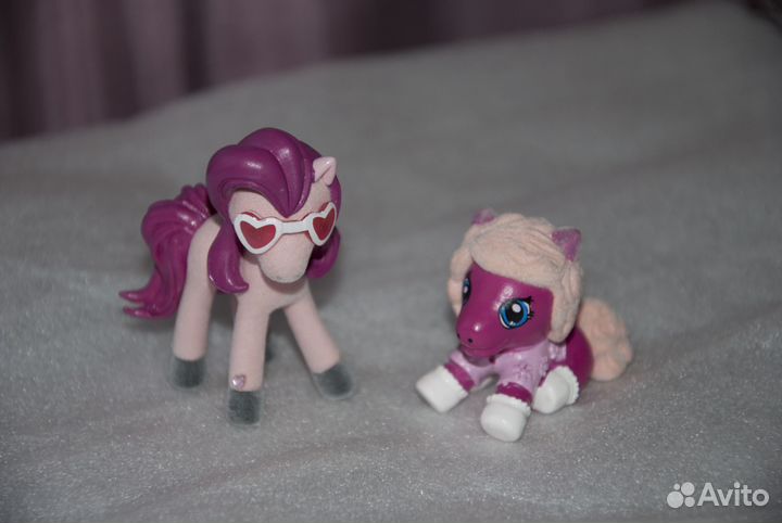 Куклы 10 см Fresh Toys серия 