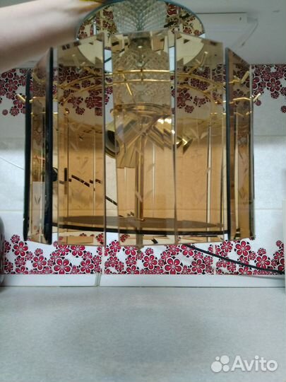 Люстра потолочная