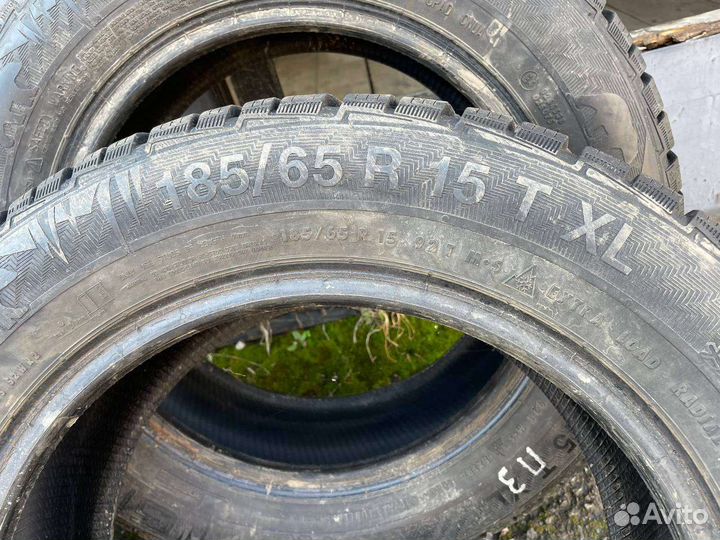 Gislaved NordFrost 100 185/65 R15 92H