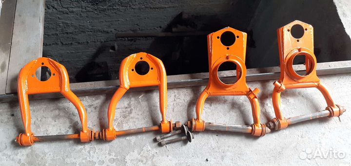 Рычаги стингер