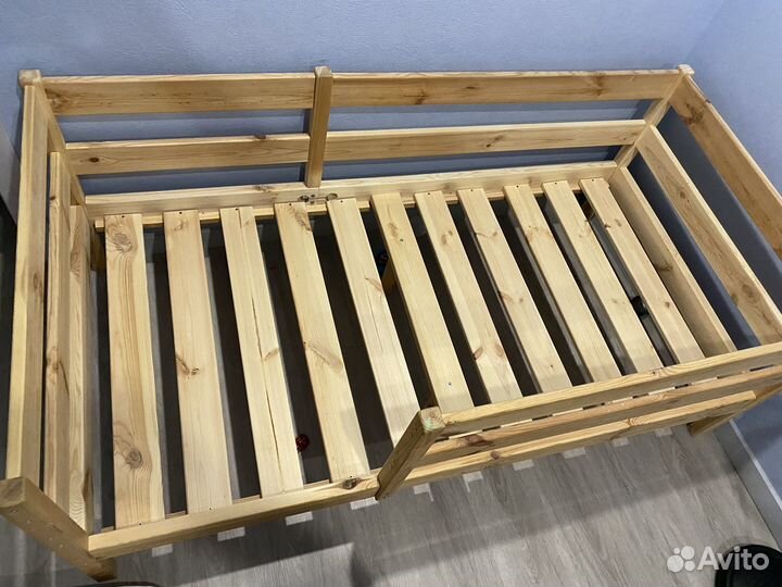 Детская кровать бу