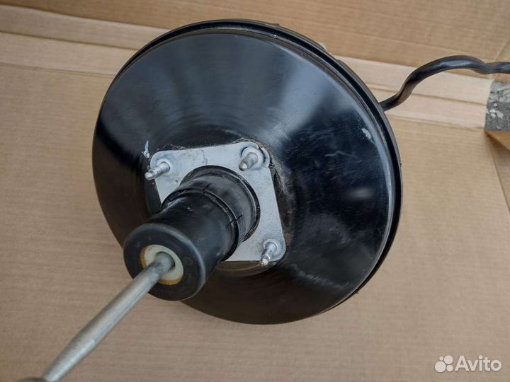 Вакуумный усилитель тормозов golf 6