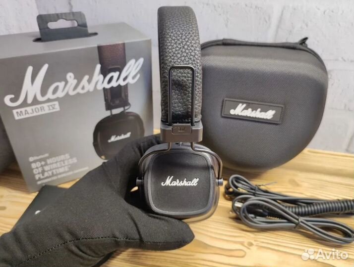 Marshall major 4