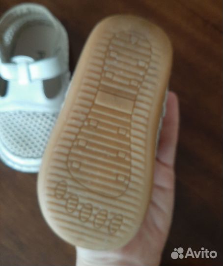 Сандалии детские Босоногая обувь