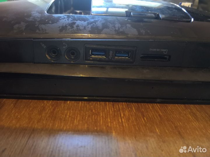 Моноблок asus