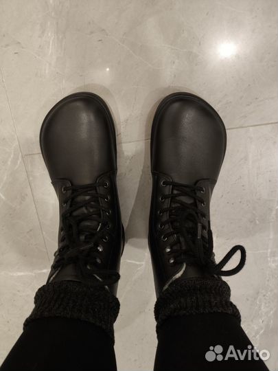 Ботинки босоногие зимние BeLenka Winter