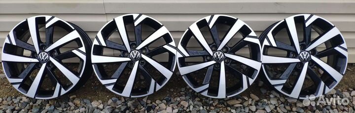 Диски Torsby borbet R16 Volkswagen Polo