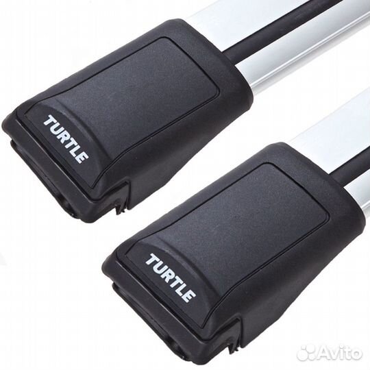 Багажник на крышу Toyota Caldina Turtle Shark