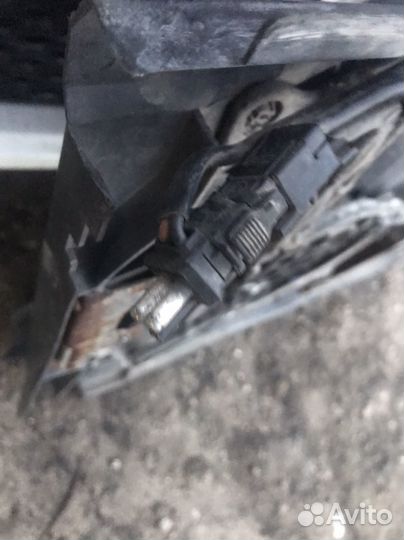 Вентилятор охлаждения Мерседес W202 C230