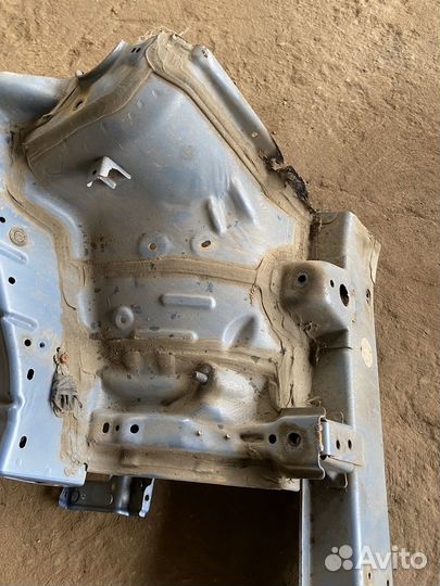 Лонжерон передний правый Хендай ix35