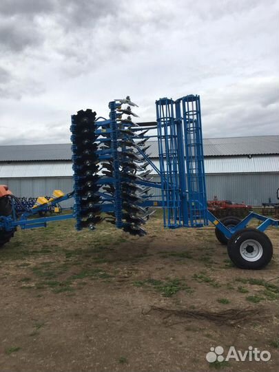 Борона Tigarbo АД-4М, 2023