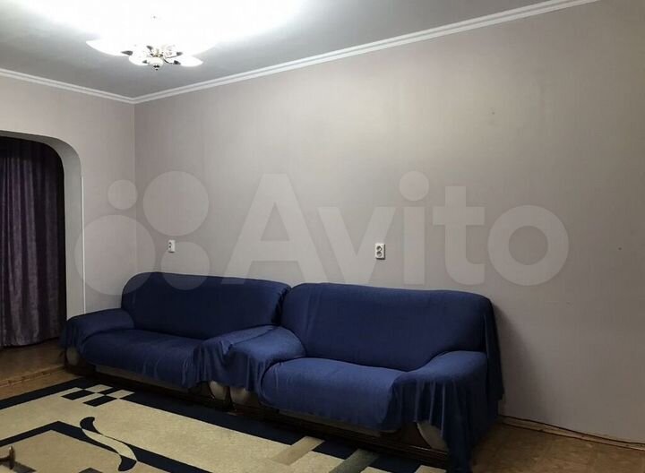 2-к. квартира, 54 м², 3/7 эт.