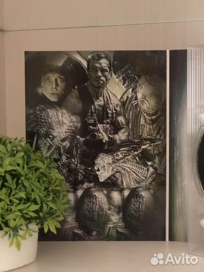 Чужой и Хищник коллекция