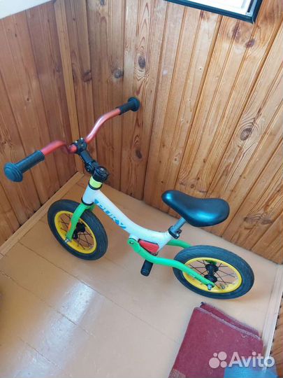 Беговел для детей Puky lr ride