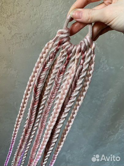 Афрорезинки