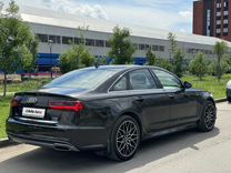 Audi A6 2.0 AMT, 2016, 123 000 км, с пробегом, цена 2 720 000 руб.