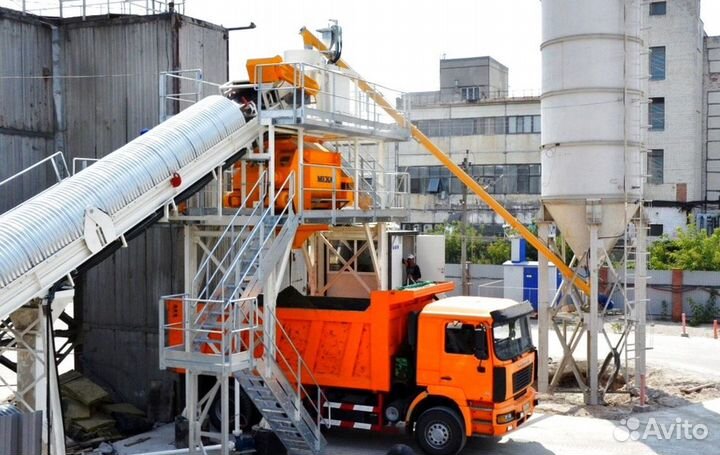 Бетон во Всеволожске