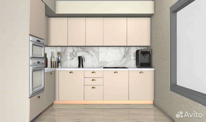 Кухня от производителя