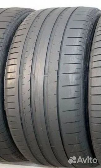 Pirelli P Zero PZ4 285/40 R21