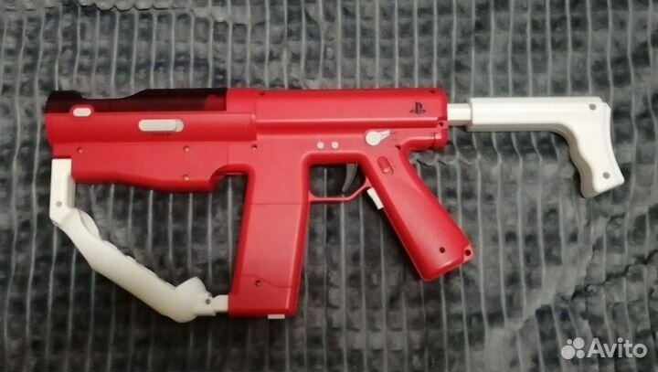 Аксессуары для PS3