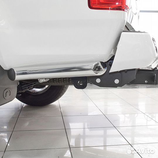 Фаркоп GWM Wingle 7 2020