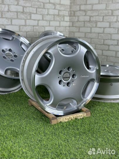 Оригинальные Литые Диски Carlsson Evo R19