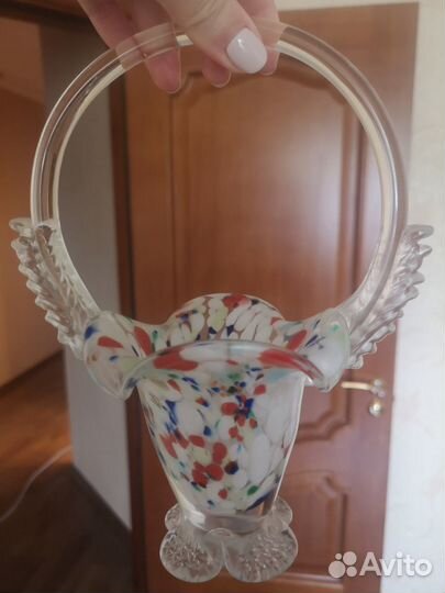 Вазочка для конфет