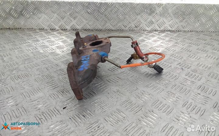 Коллектор выпускной Renault Fluence 2012