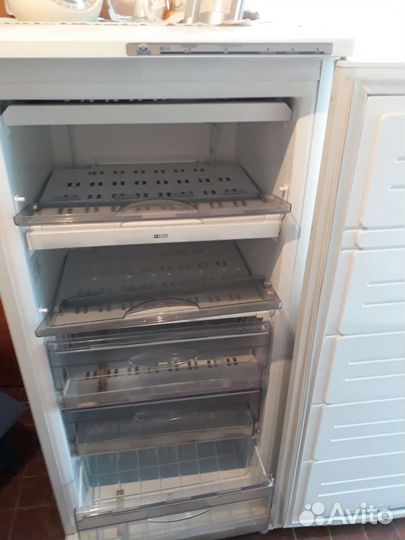 Морозильник