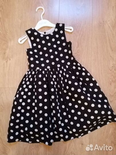 Вещи пакетом на девочку 104-110