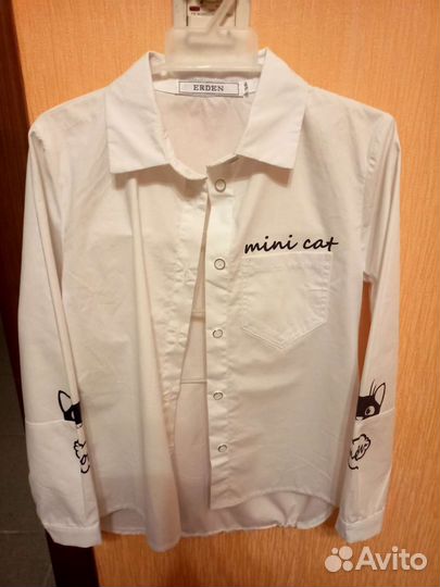 Рубашка детская